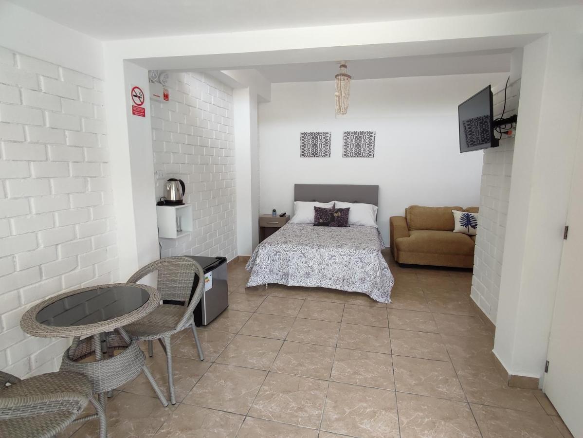 Ariena Hotel Los Organos Ngoại thất bức ảnh