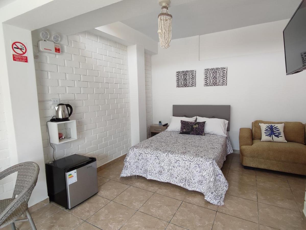 Ariena Hotel Los Organos Ngoại thất bức ảnh
