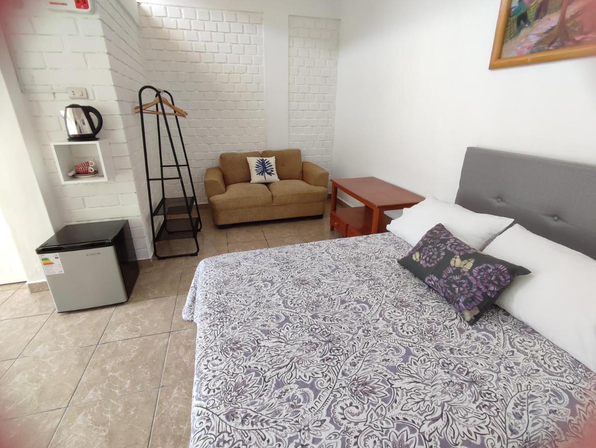 Ariena Hotel Los Organos Ngoại thất bức ảnh