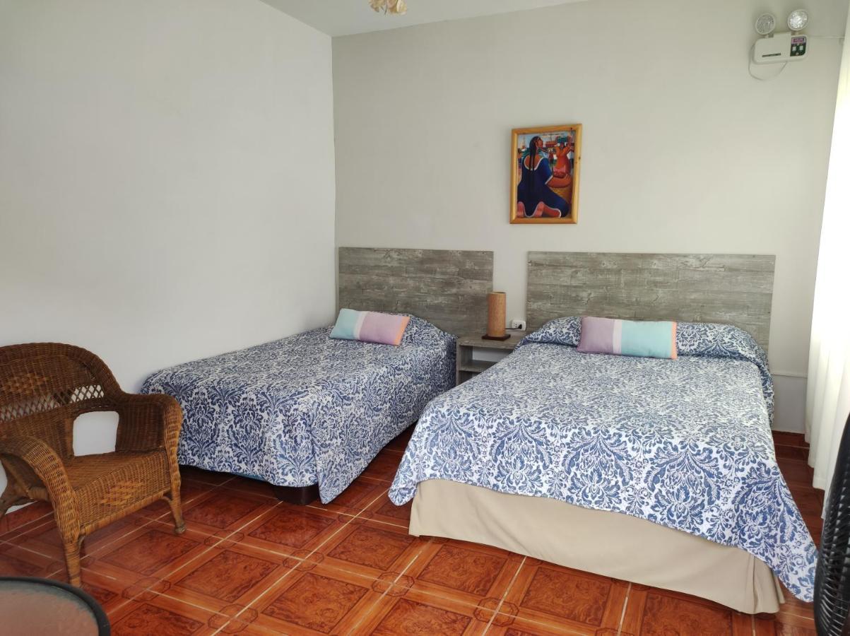 Ariena Hotel Los Organos Ngoại thất bức ảnh