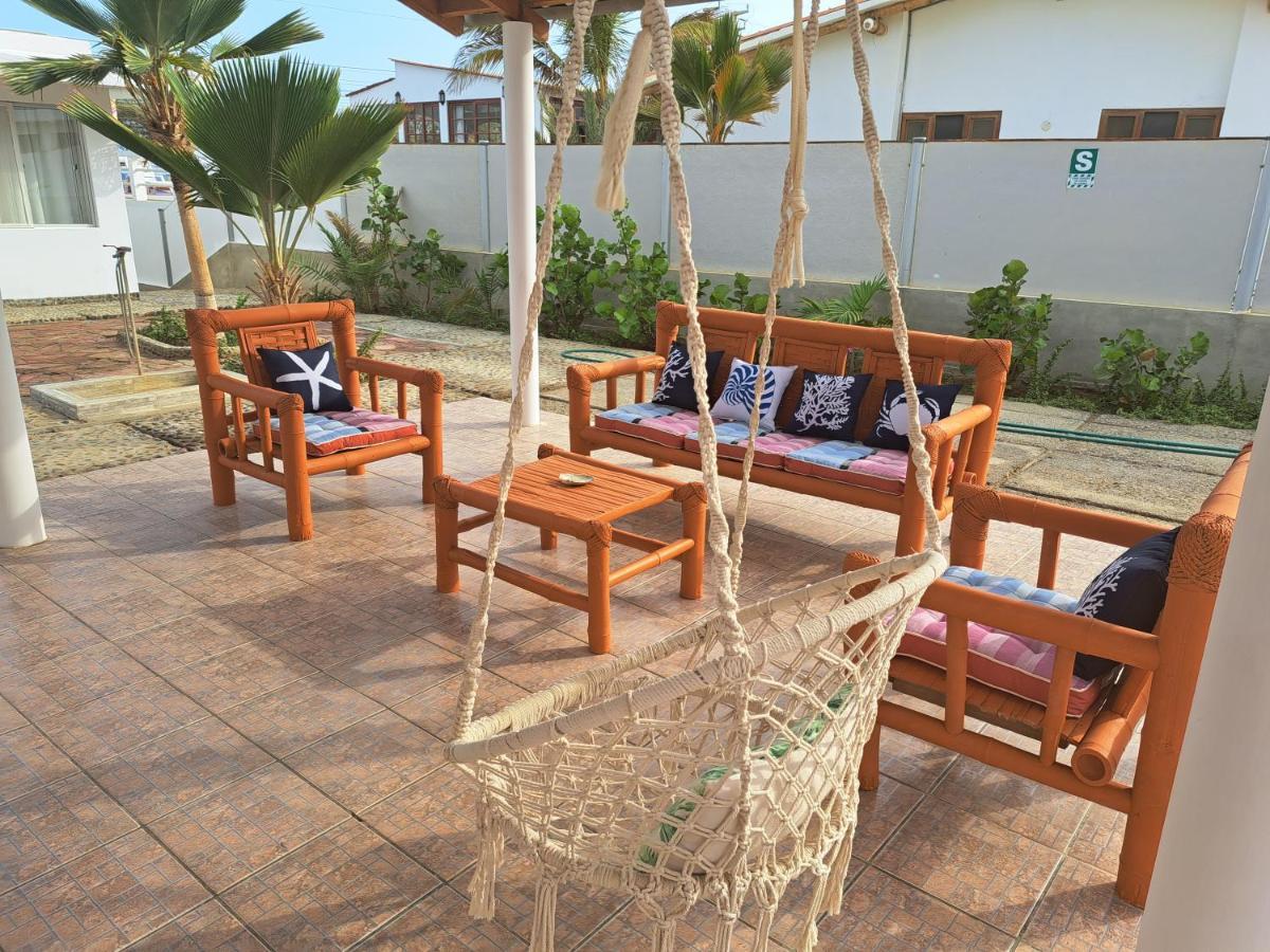 Ariena Hotel Los Organos Ngoại thất bức ảnh