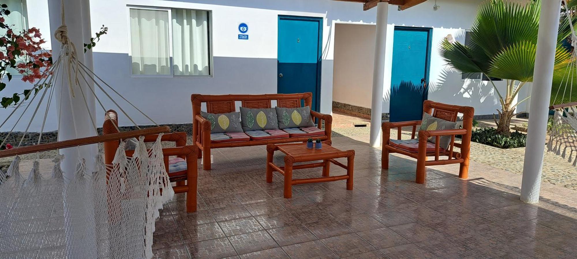 Ariena Hotel Los Organos Ngoại thất bức ảnh