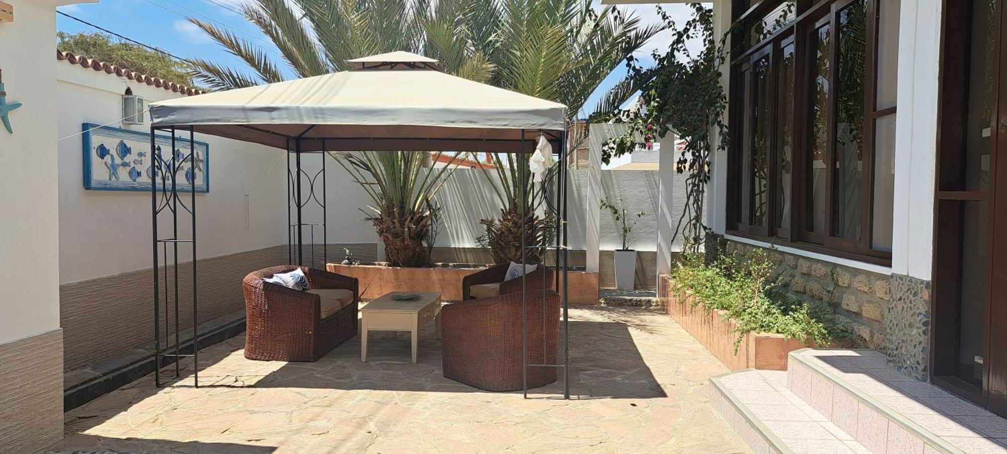 Ariena Hotel Los Organos Ngoại thất bức ảnh