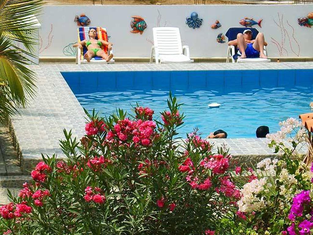 Ariena Hotel Los Organos Ngoại thất bức ảnh