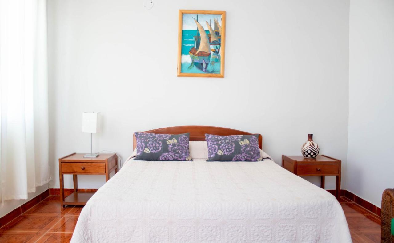 Ariena Hotel Los Organos Ngoại thất bức ảnh