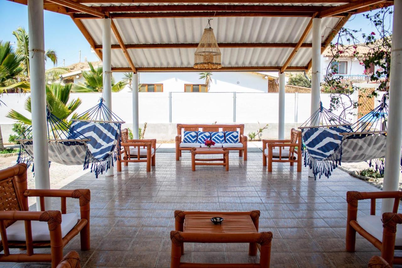 Ariena Hotel Los Organos Ngoại thất bức ảnh
